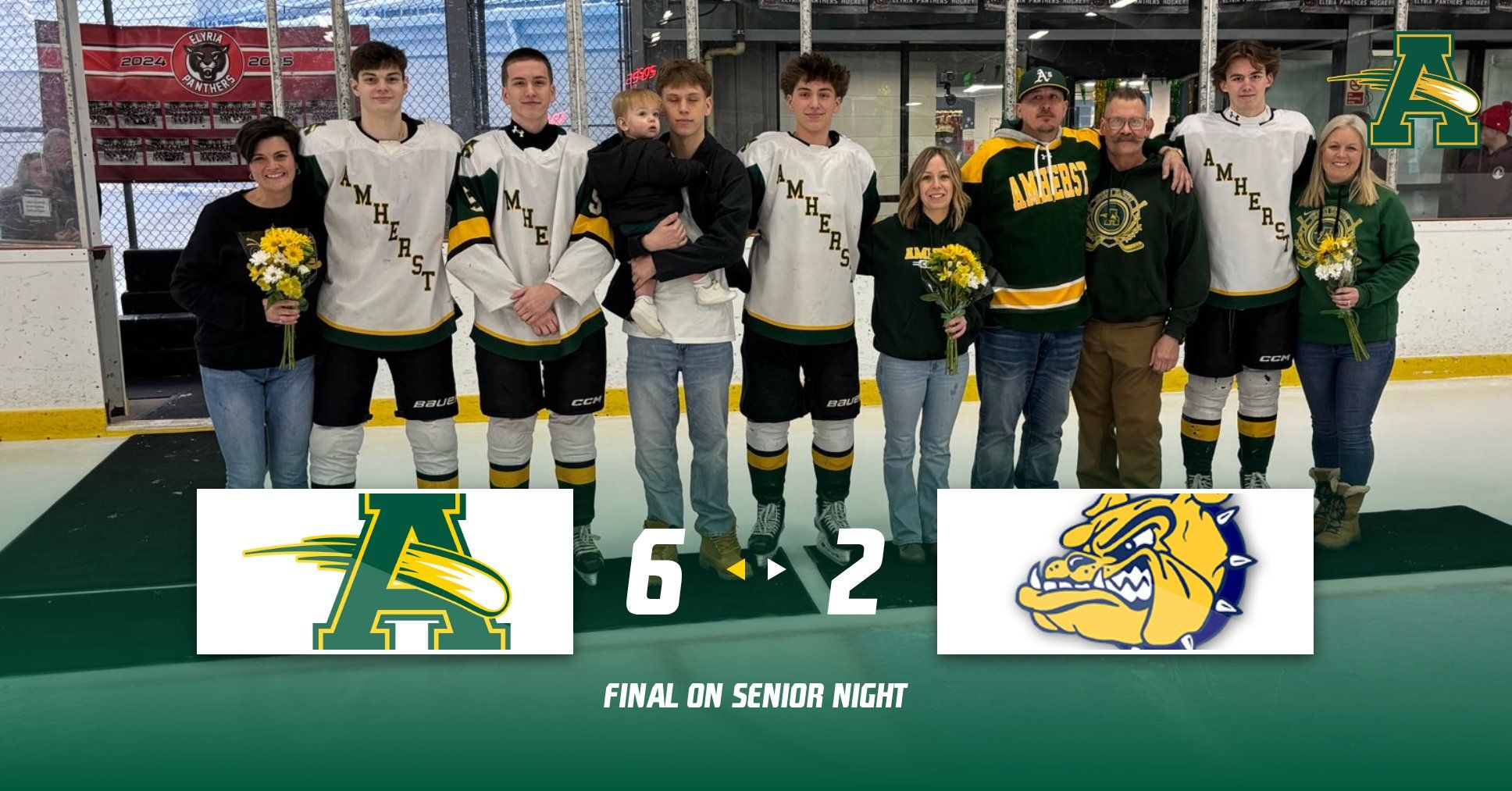 Score Vs Olmsted Falls 2